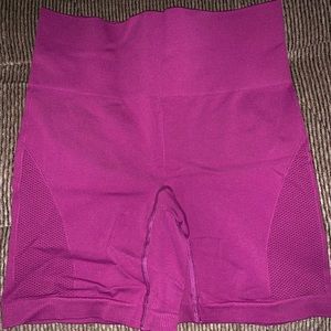 Lululemon 6” pink athletic shorts